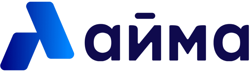 Логотип Aima UA